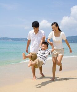 Family Desert Journey Escape