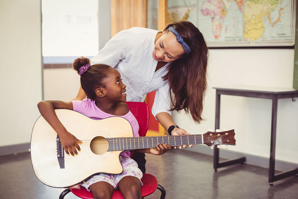 Why does music make us feel fresh and good