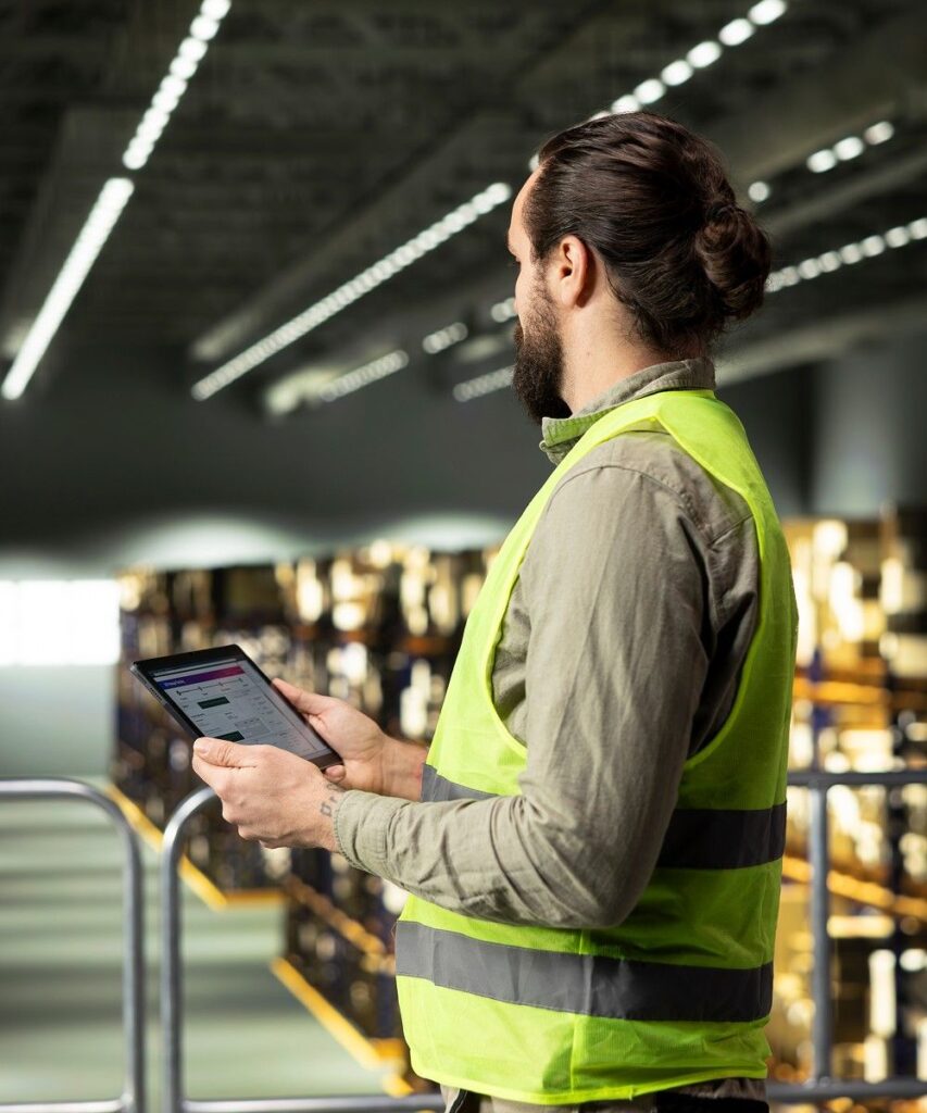 Advanced Solutions For Supply Chain Management