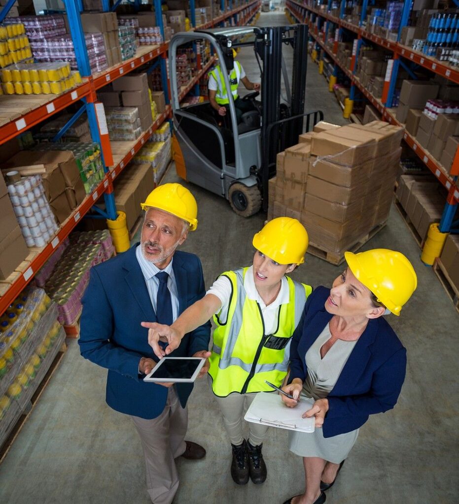Building Stronger Global Logistics Networks