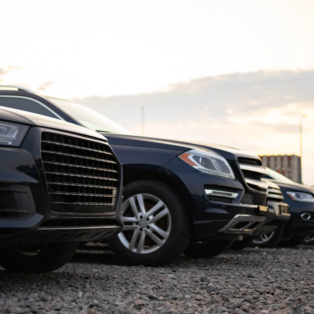 Why Luxury Rental Cars Elevate Business Travel