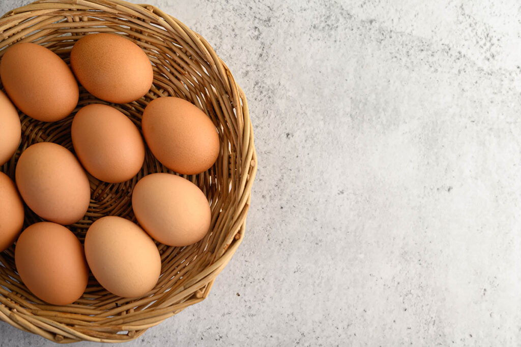 Eggs Are Simply Lovely