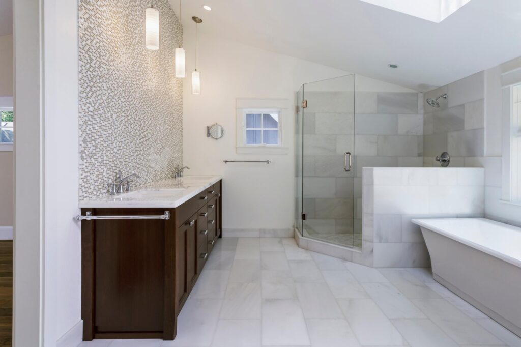Spa-Like Bathroom Ideas