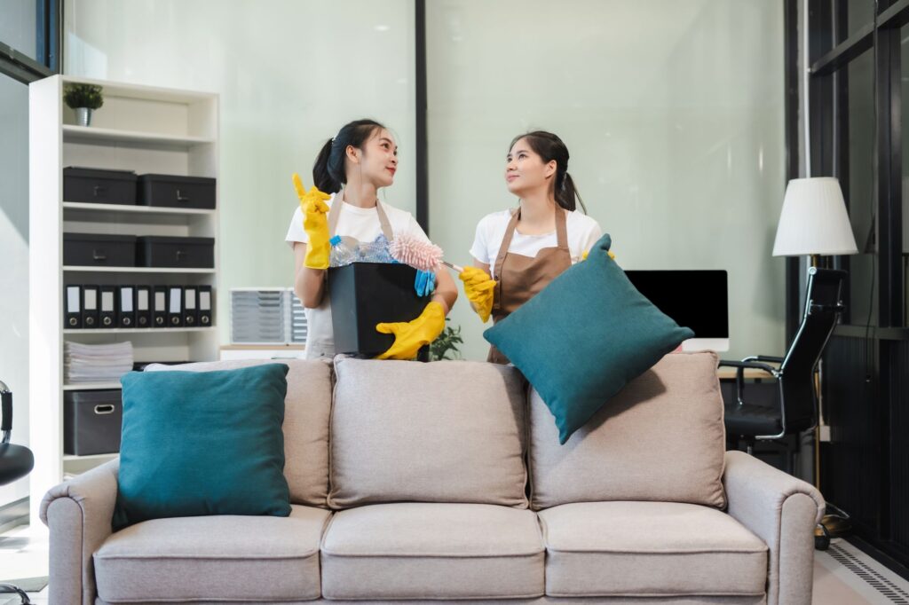 Keep Your House Clean