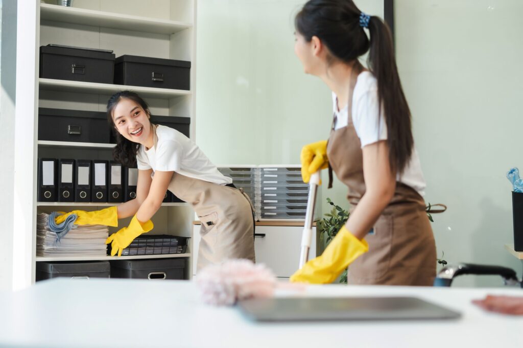 Daily Cleaning Habits