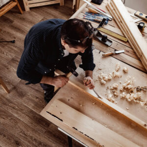 From Concept to Creation: Custom Furniture Journey