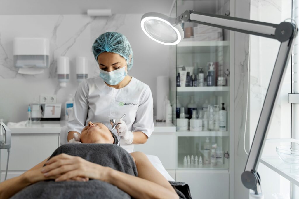 How Beauty Clinics