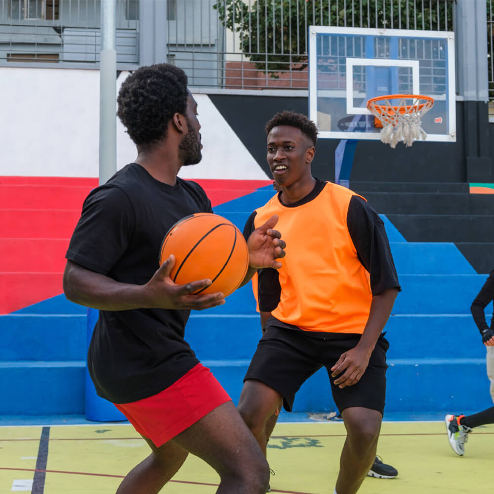 The Importance of Consistent Training in Basketball