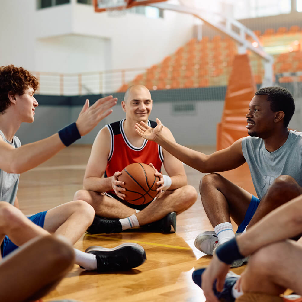 The Importance of Defense in Winning Basketball Games
