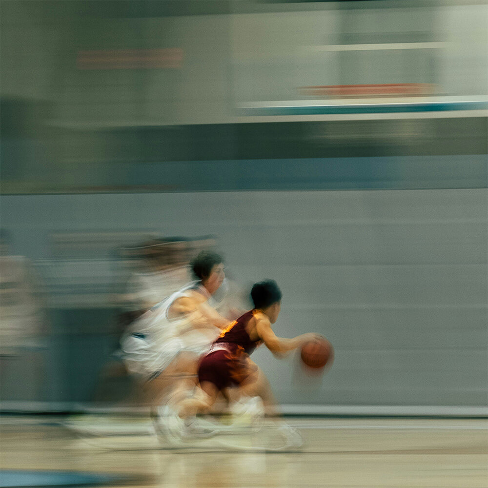 Building Confidence Through Basketball and Leadership