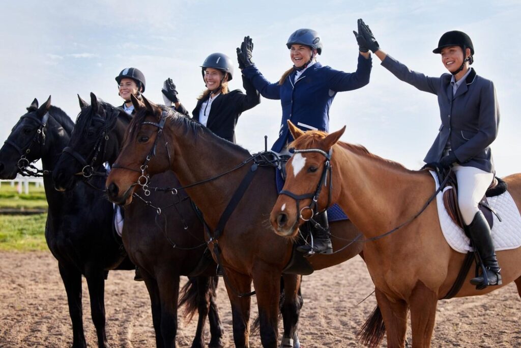 Benefits of Joining an Equestrian Club
