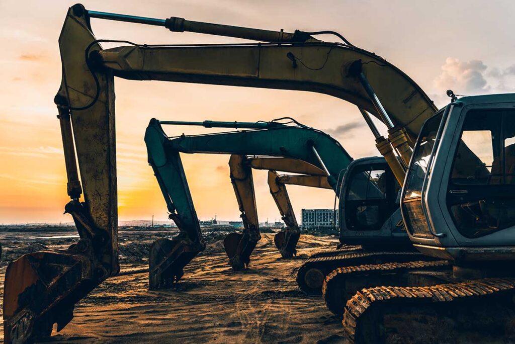 Maximizing Productivity With Heavy Equipment