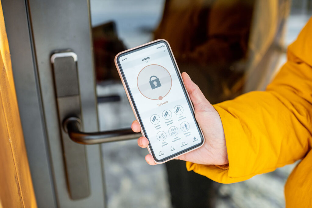 Your locks, our security