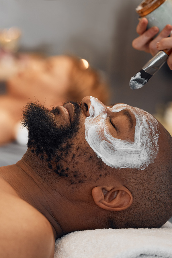 Skin care for men