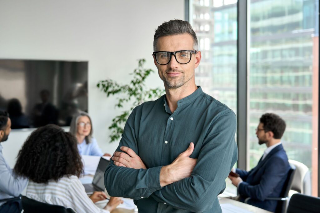 Great Leaders Inspire