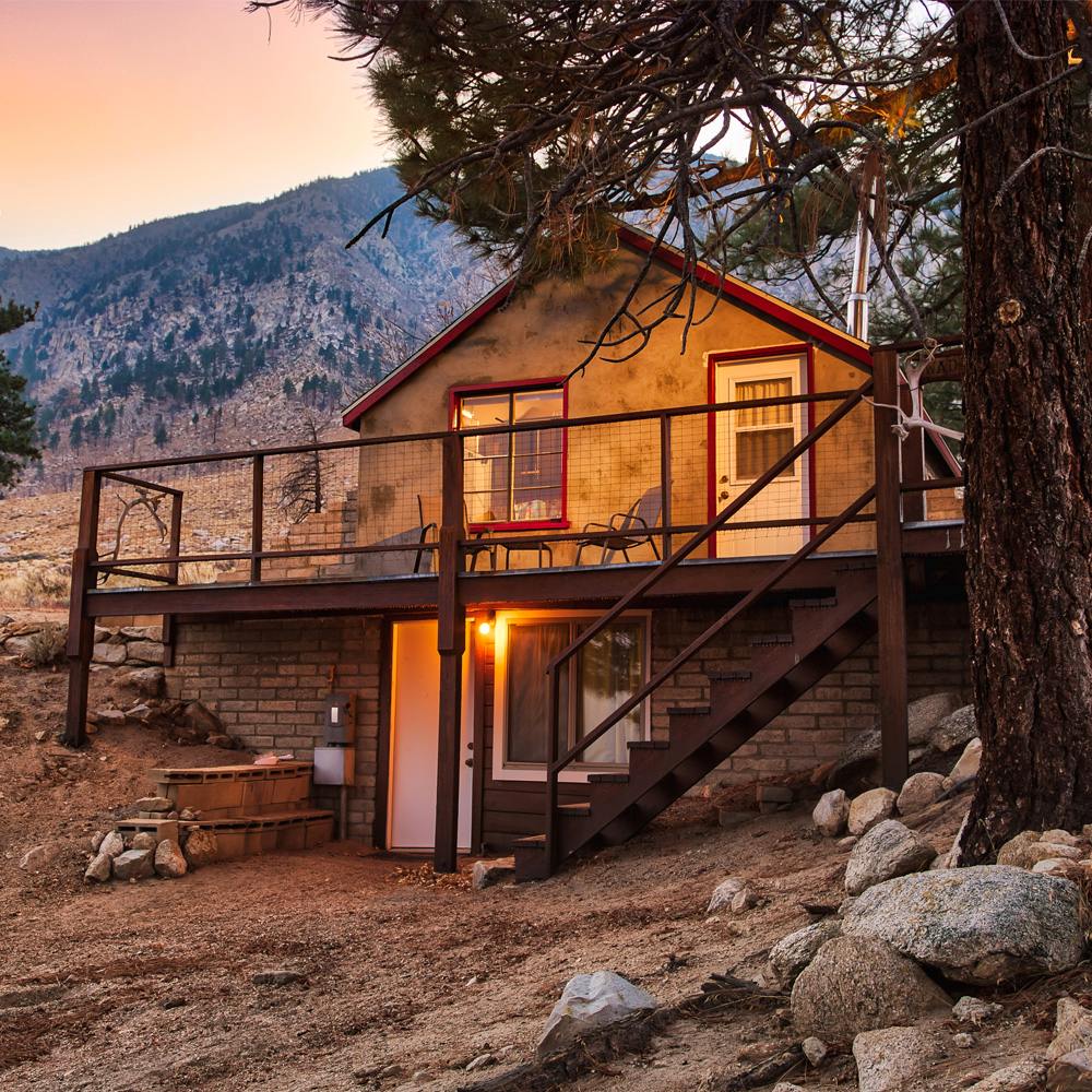 Luxury Cabin Experiences Inspired By Nature