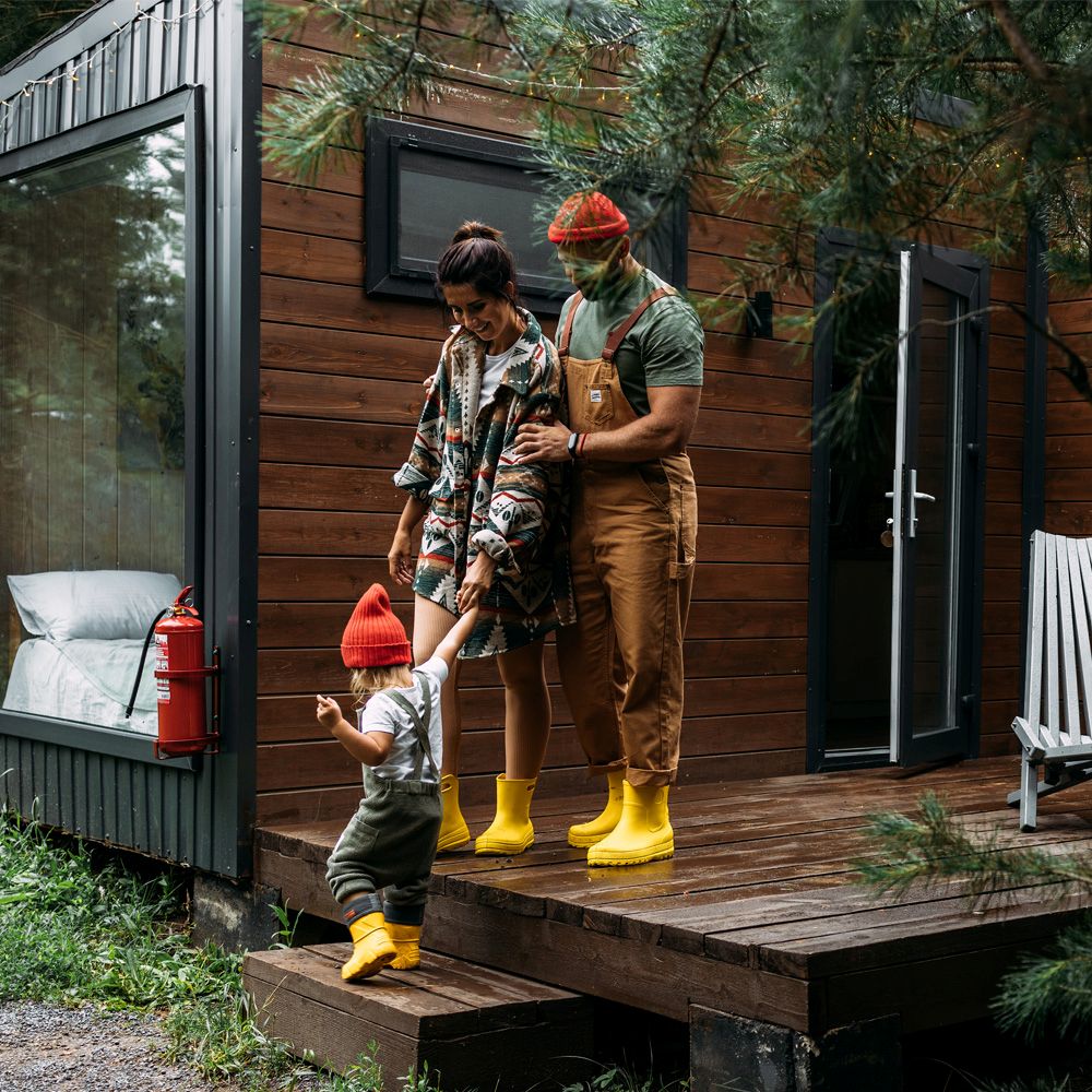 Where Comfort Meets Nature In Harmony