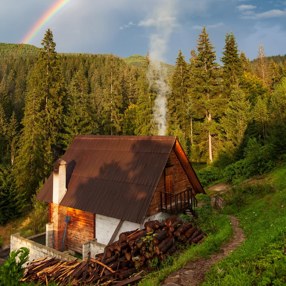 Nature’s Beauty Paired With Sustainable Comfort