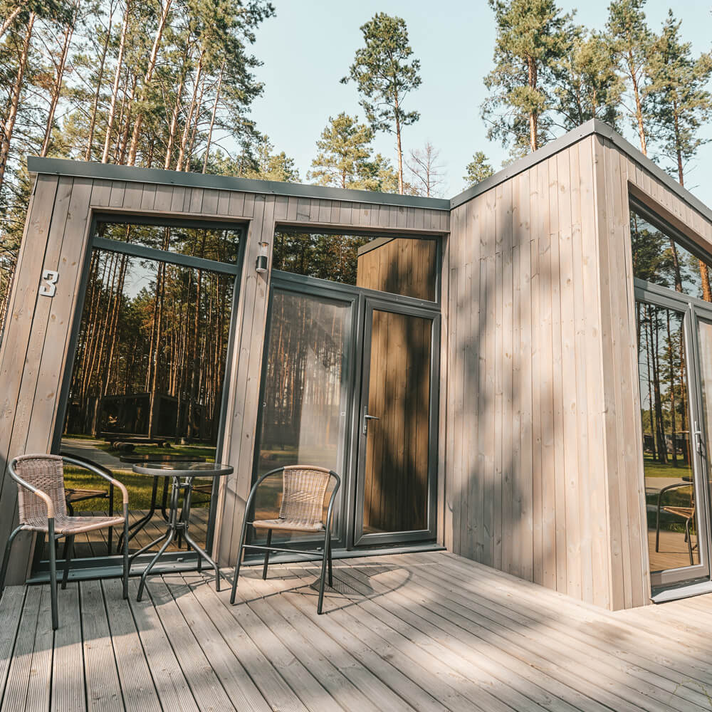 Your Peaceful Retreat Surrounded By Nature
