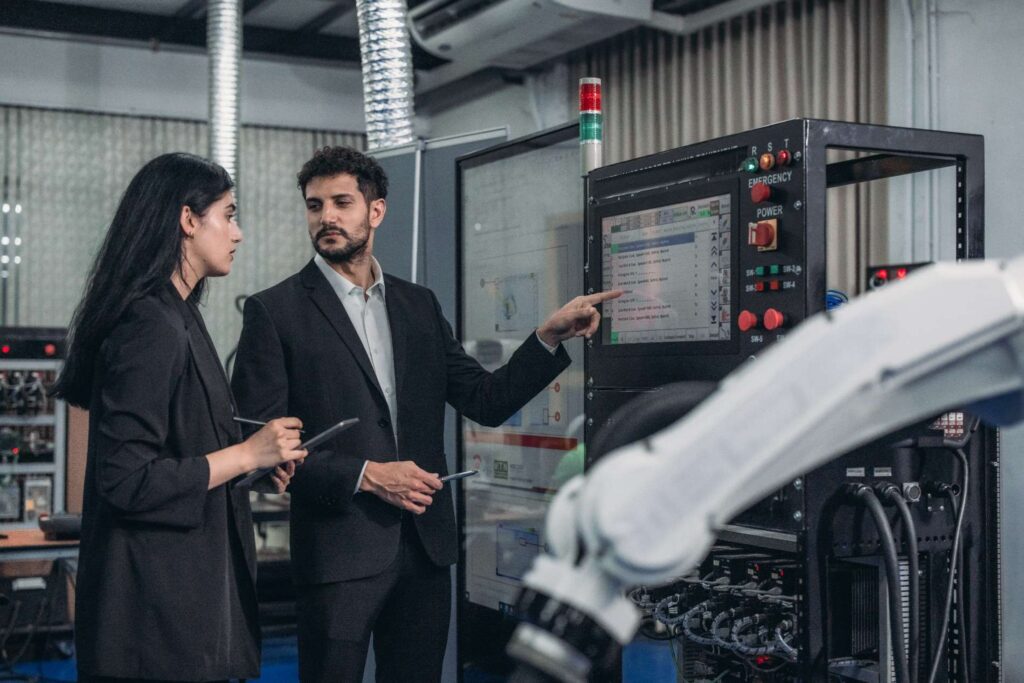 How Automation Improves Business Efficiency