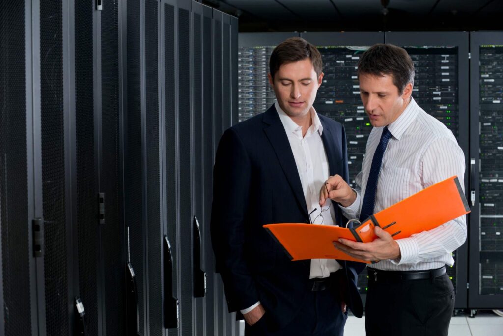 Choosing the Right IT Infrastructure