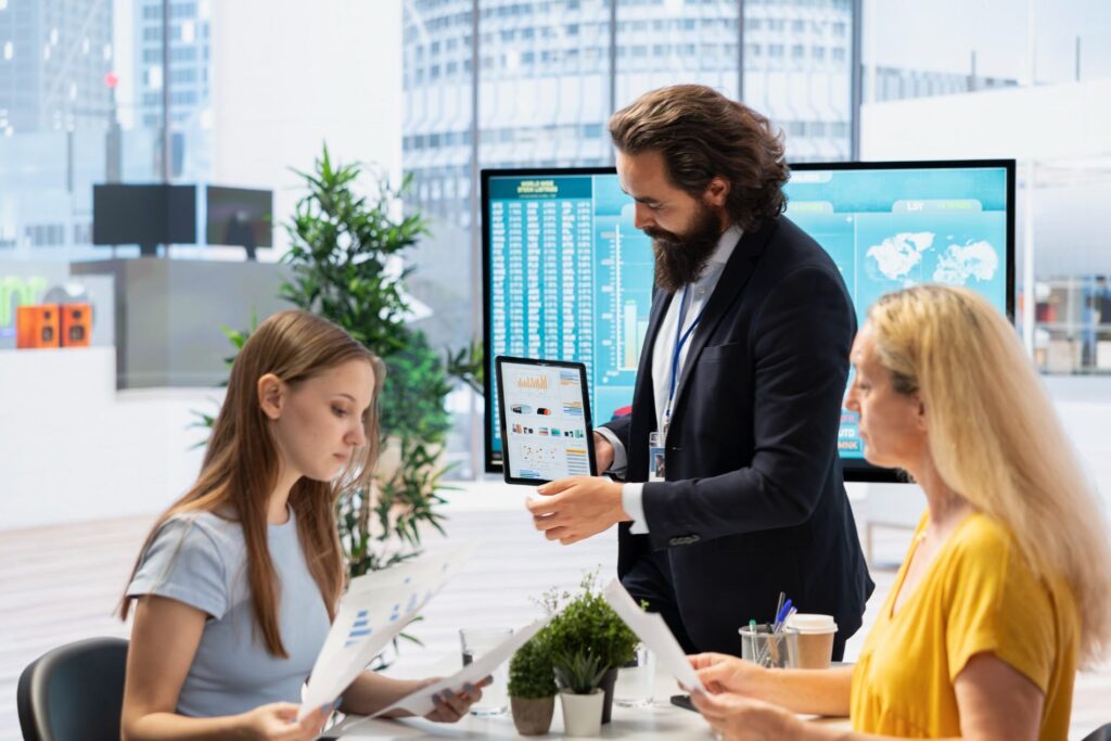 Data-Driven Decisions for Modern Businesses