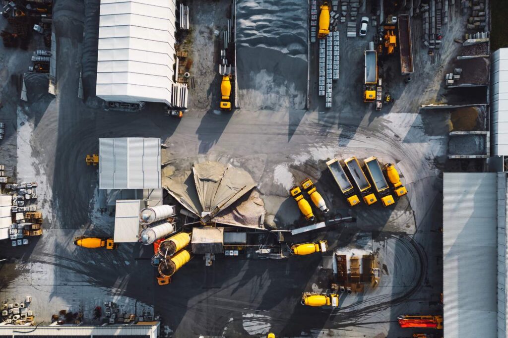 Innovative Materials Transforming Construction