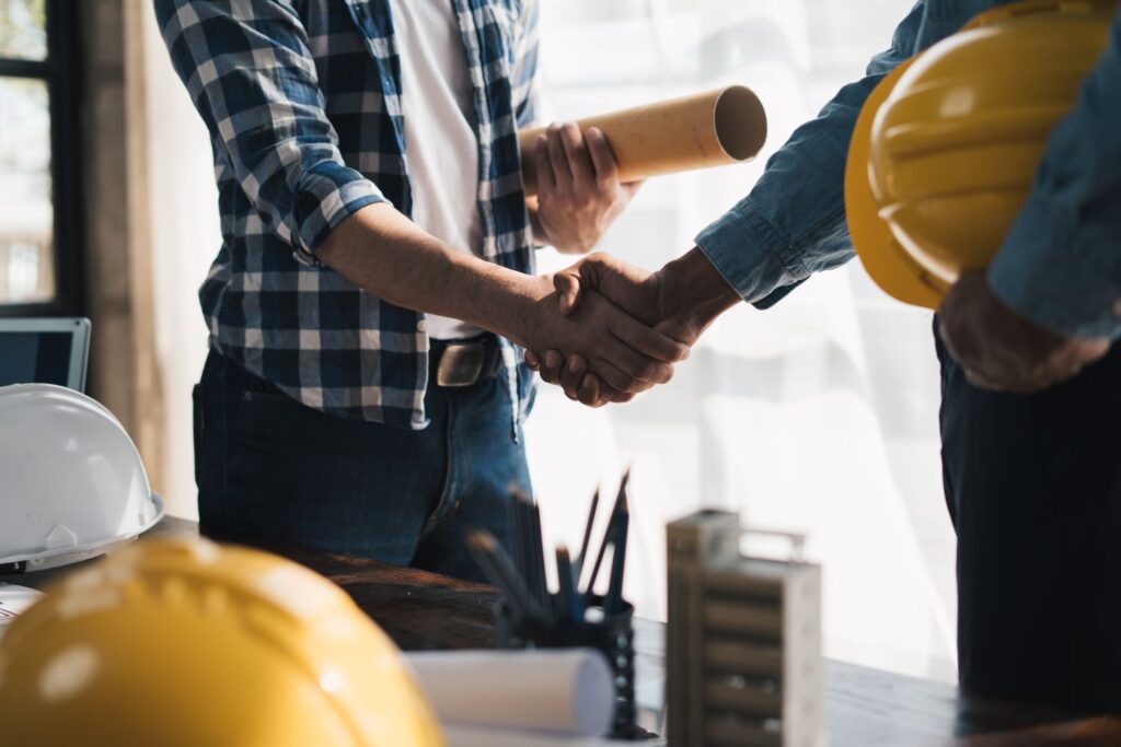 How To Choose The Right Construction Partner