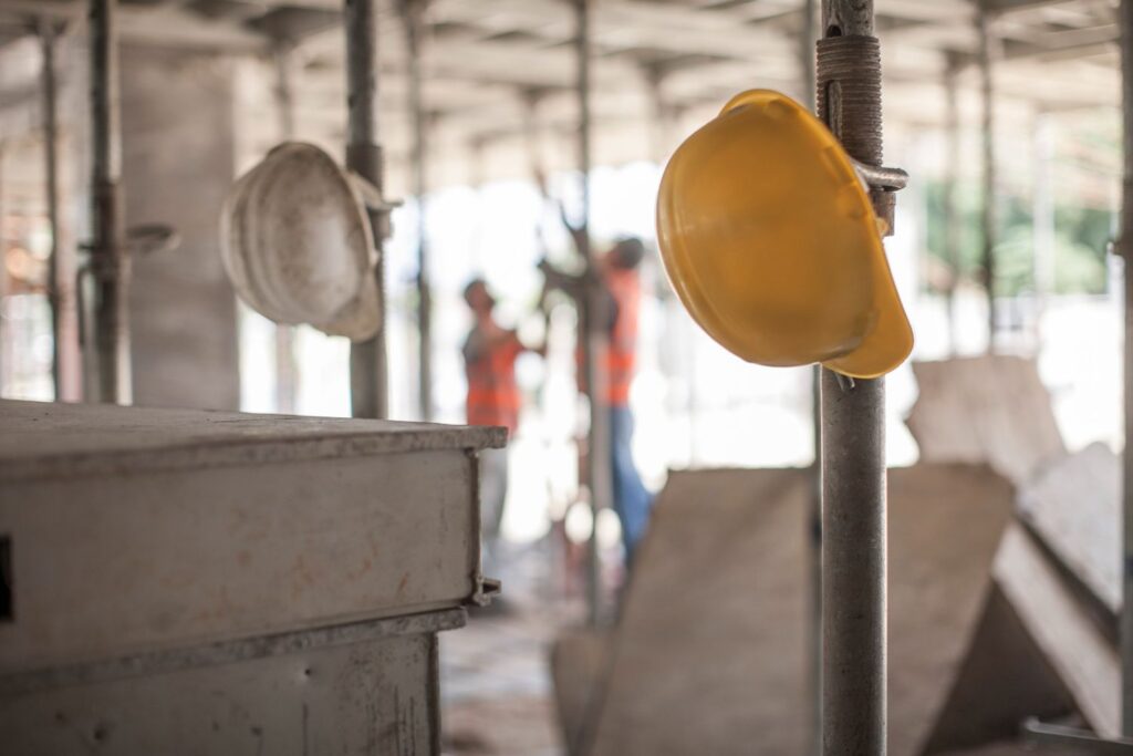 Essential Safety Standards On Construction Sites