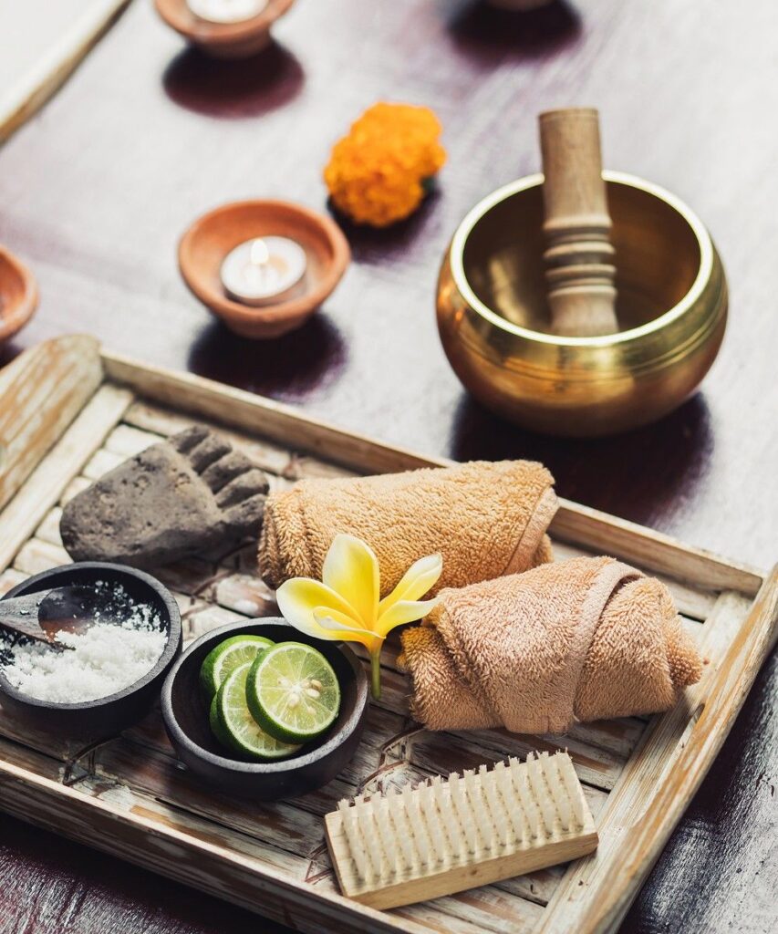 Natural Healing for Better Health and Inner Peace