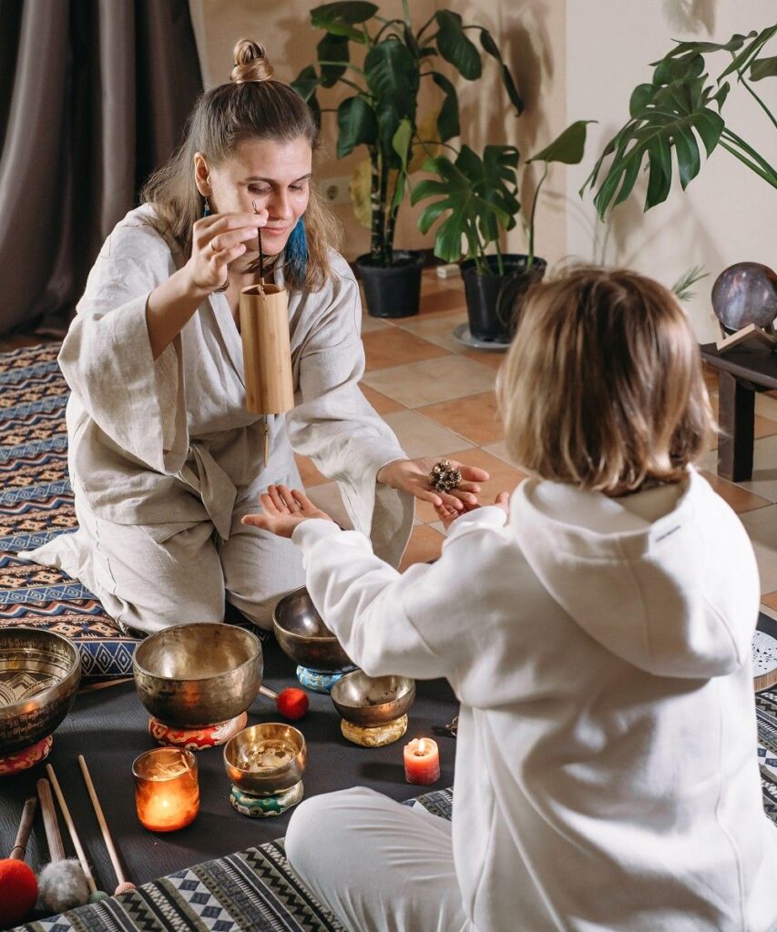 Holistic Therapy for Inner Wellness Healing