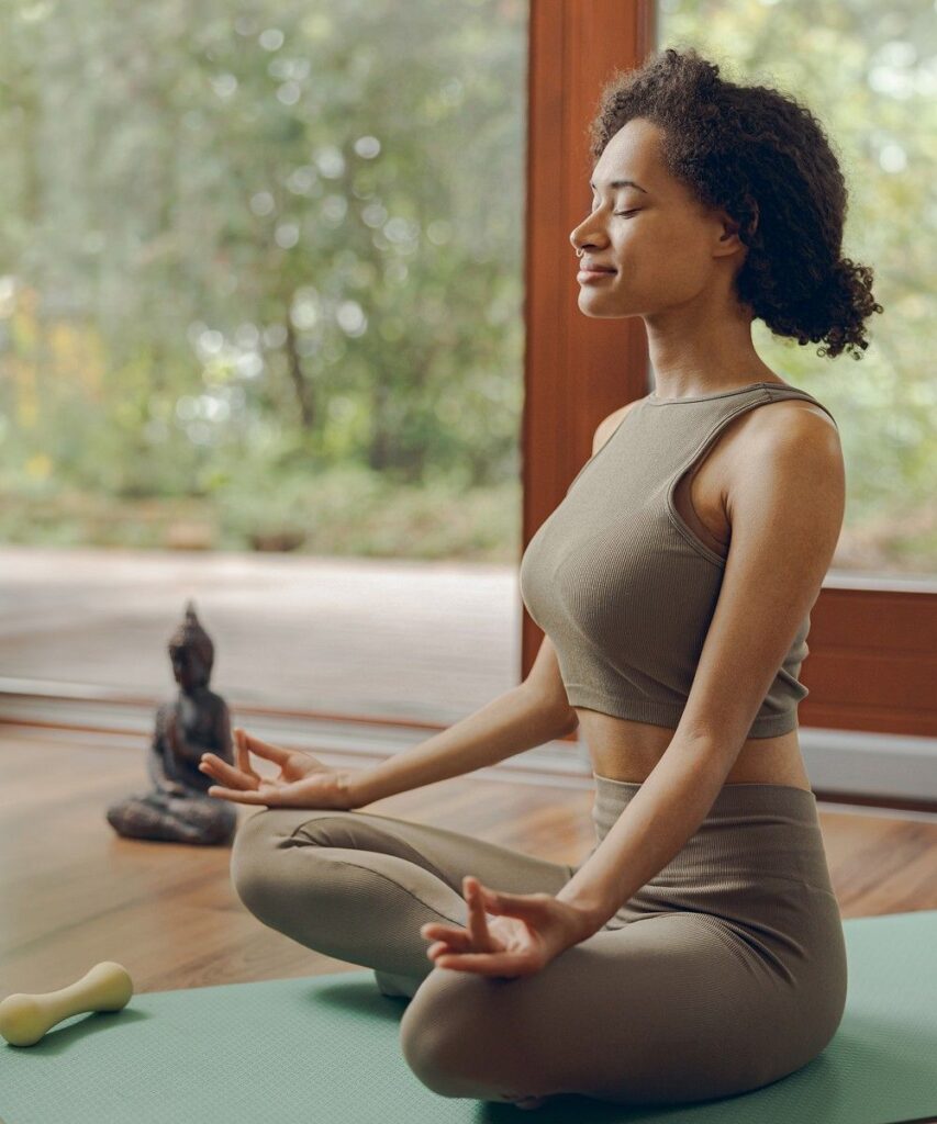 Meditation for Better Mind Balance Journey