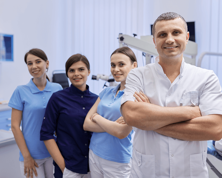 Behind Our Treatment