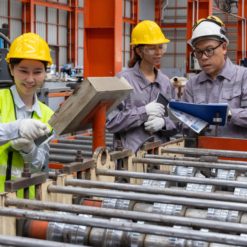 How Automation Is Transforming Factory Operations