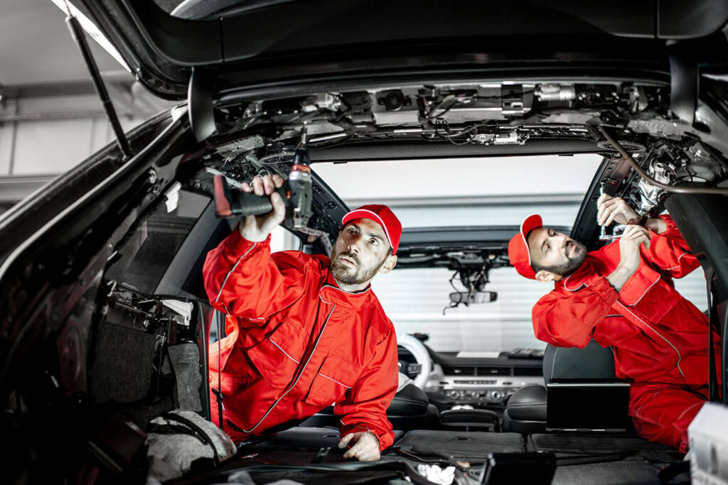 5 brands of quality car paint