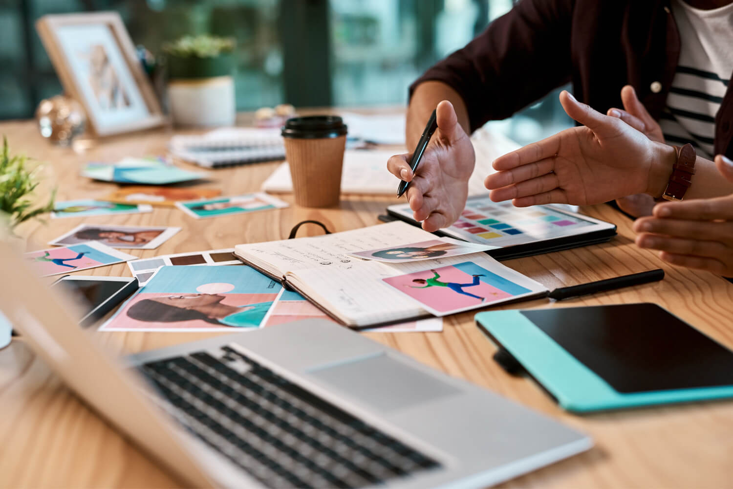 Creating Strong First Impressions Through Branding