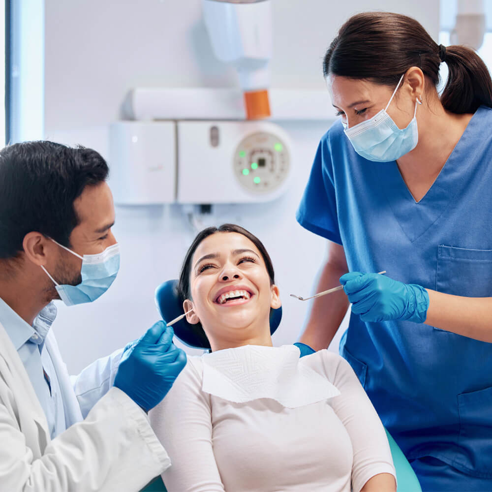 The Secret to a Bright and Healthy Smile