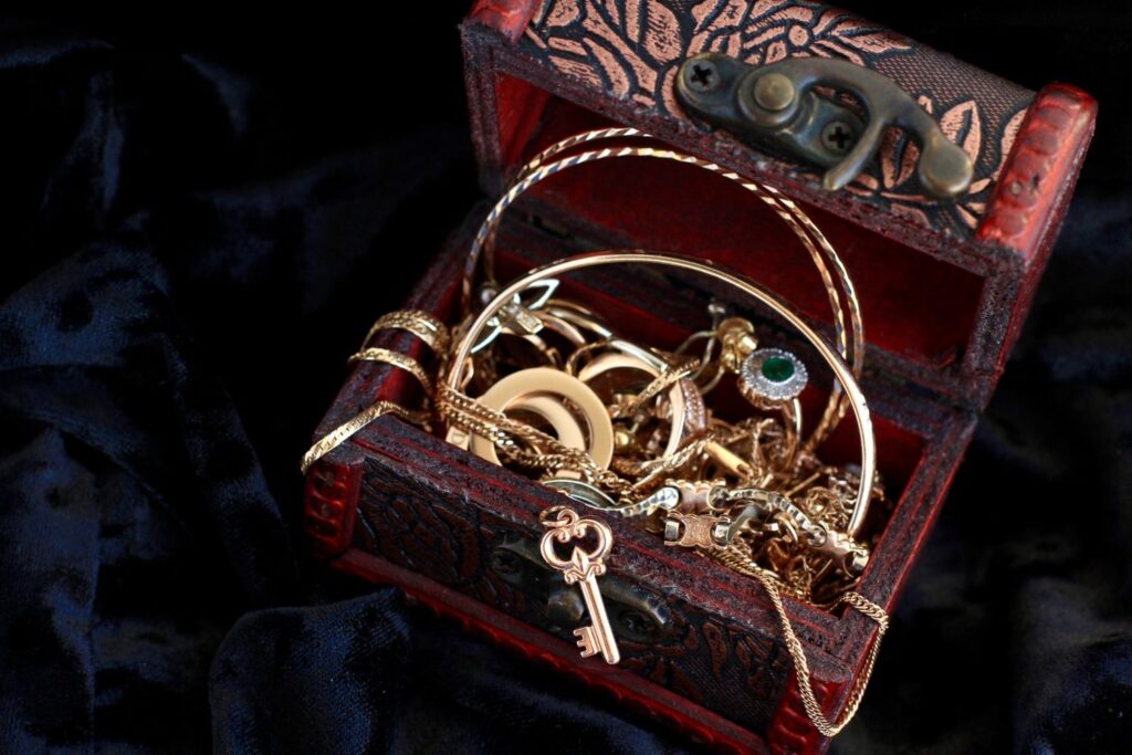 Keeping Your Treasures Brilliant