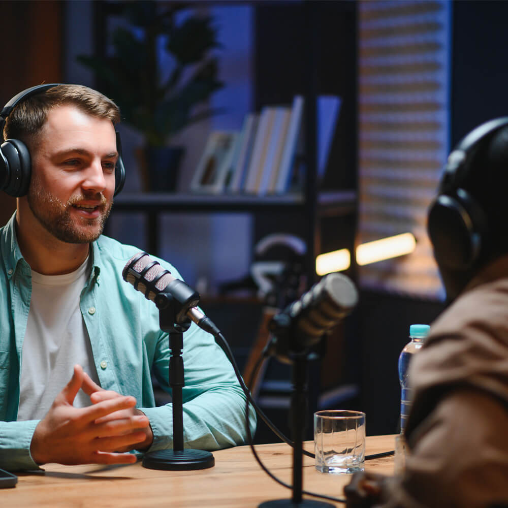 Mastering The Art Of Podcast Storytelling