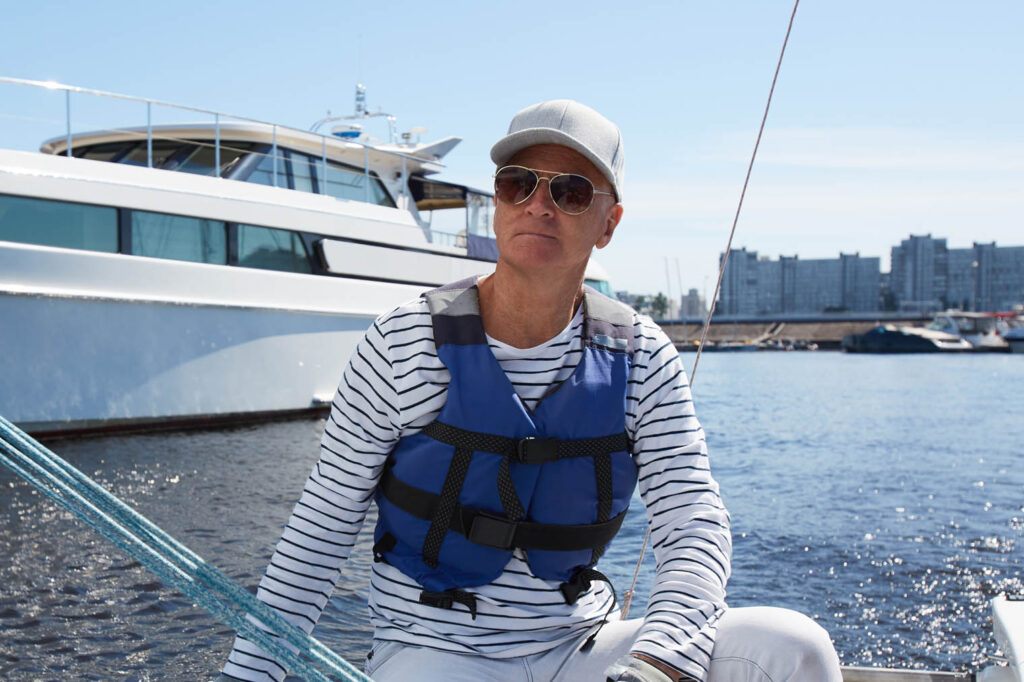 Make time for boating