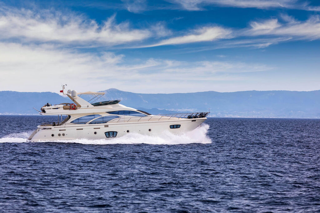 New boats this summer