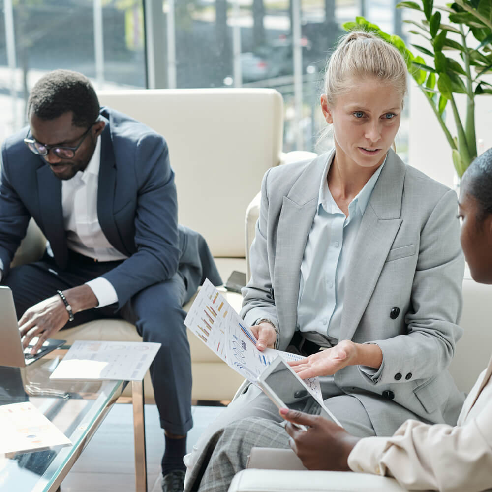 The Power of Consulting in Business Transformation