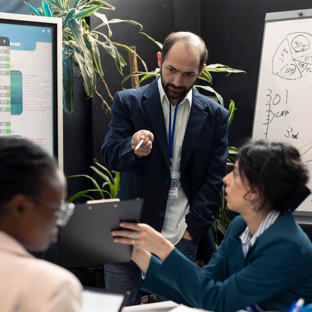 Strategic Consulting for Smarter Business Decisions