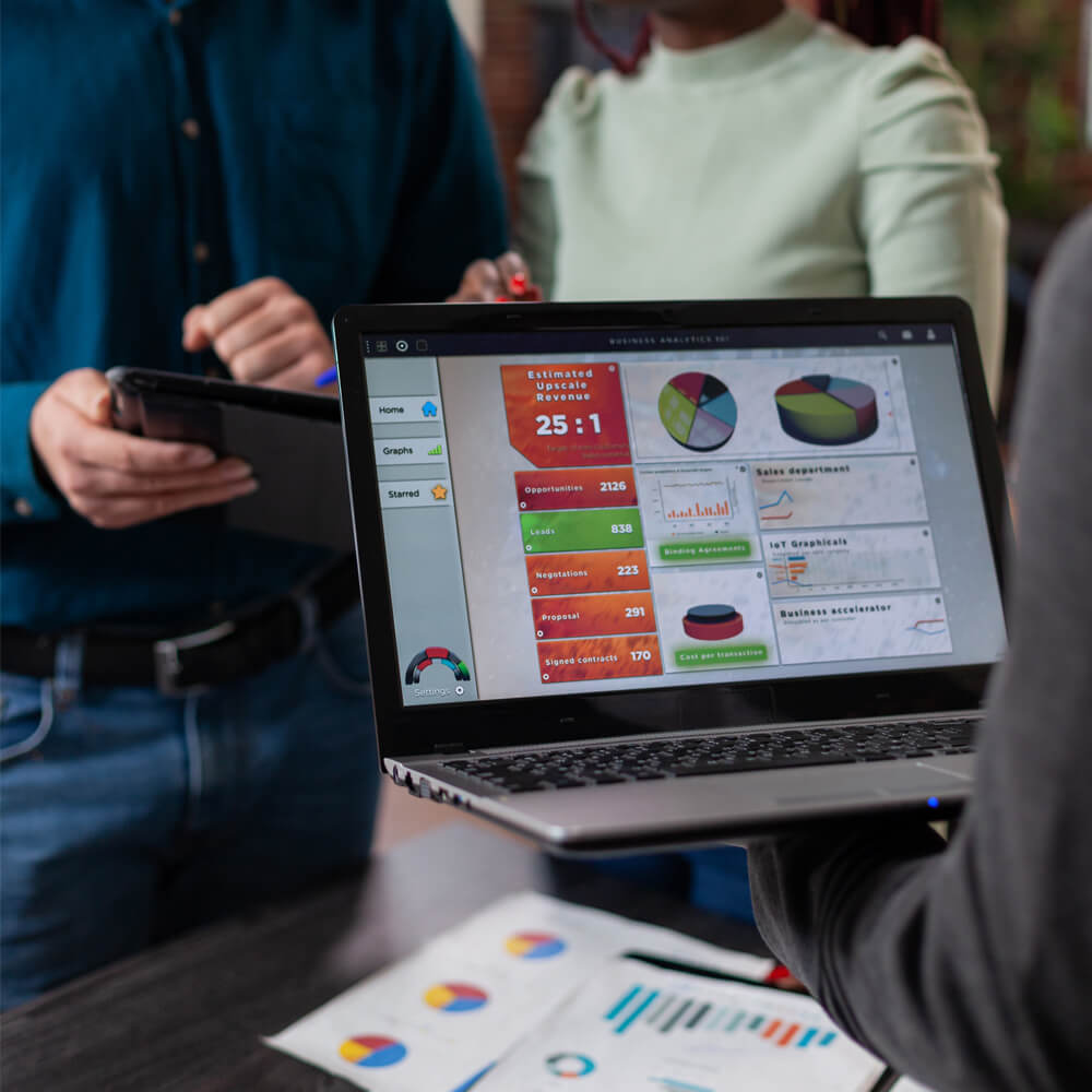 Solving Business Challenges Through Consulting