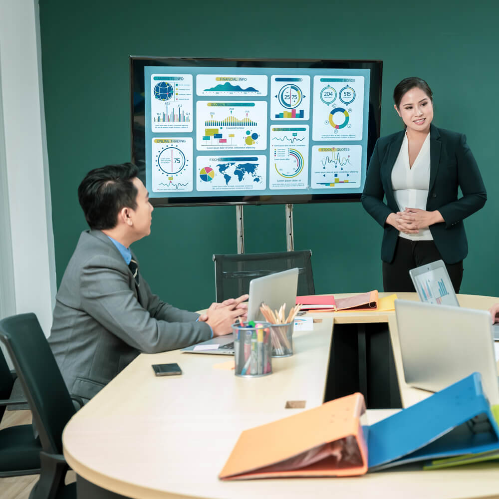 Business Insights for Competitive Market Advantage