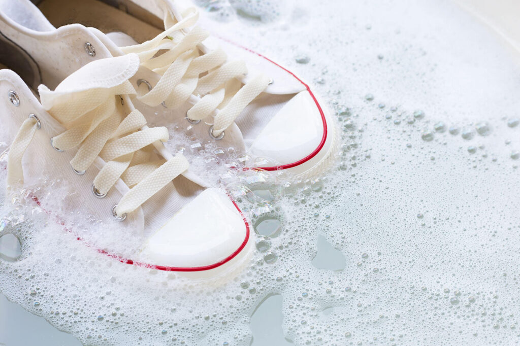 Shoe cleaning tips