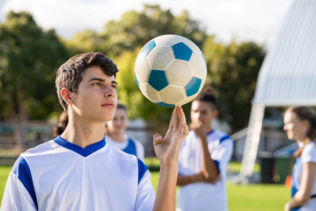 Football is our religious