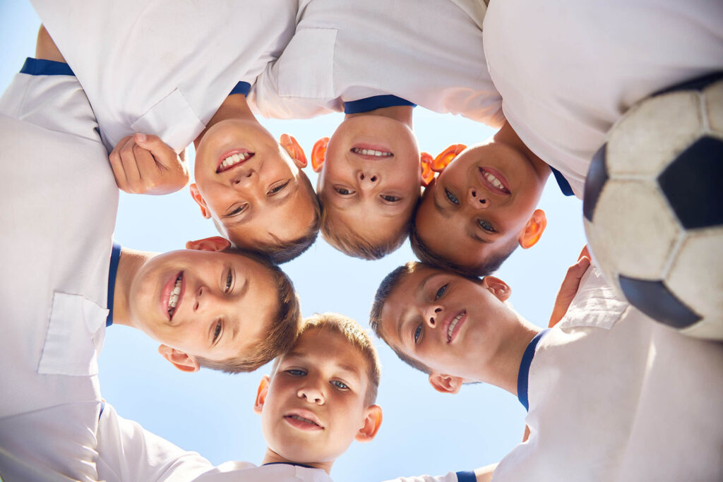 Grow and learn together