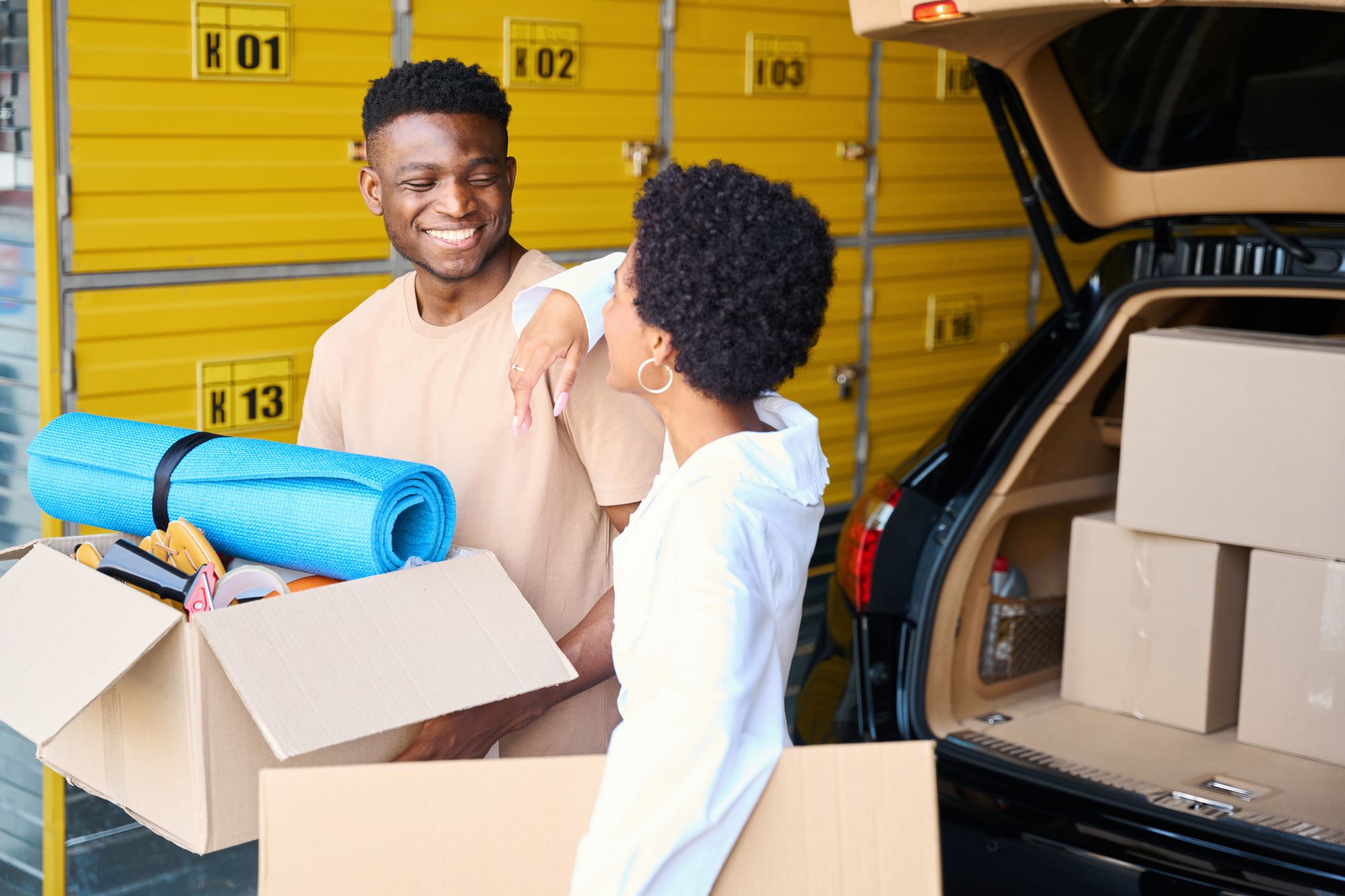 SEASONAL STORAGE TIPS