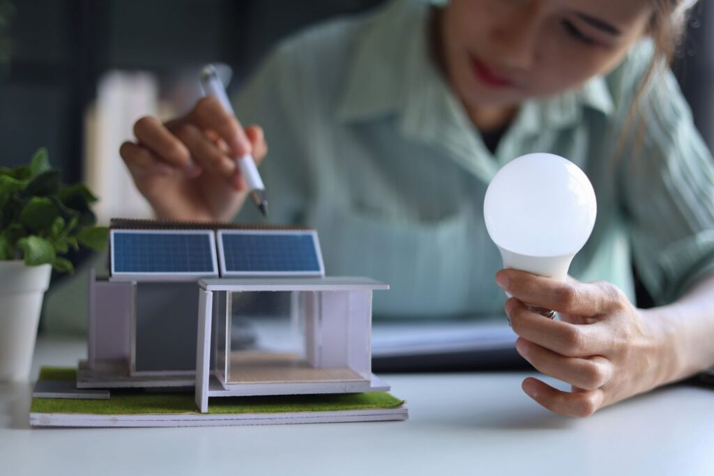 Simple Ways To Improve Your Home Energy Efficiency